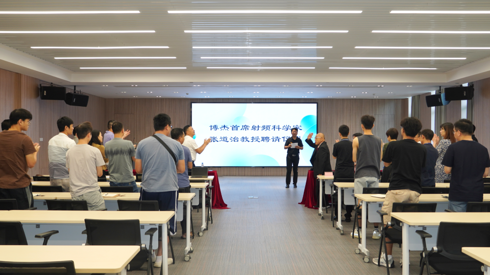 优盈平台官网登录股份打响6G卫星通讯测试战，着名教授助力登场