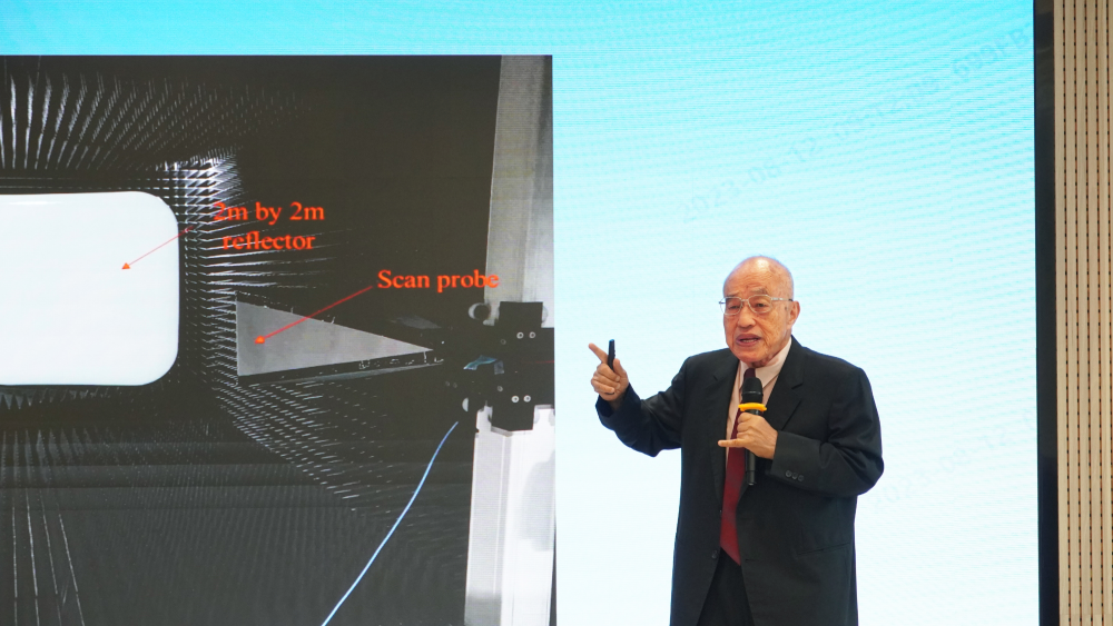 优盈平台官网登录股份打响6G卫星通讯测试战，着名教授助力登场