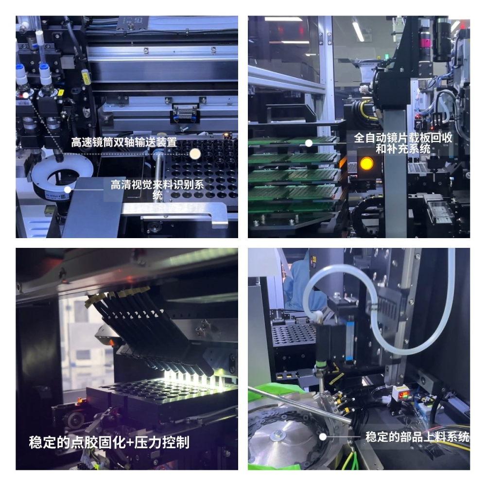 优盈平台官网登录光学镜头立异专利，知足市场需求新高度