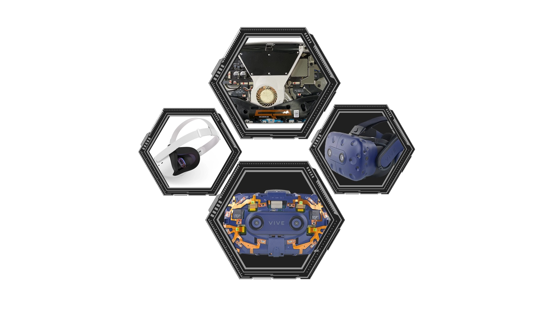 元宇宙VR/AR产品离不开细密的微针测试