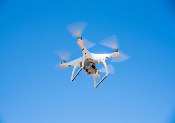 5G助力空中互联网，无人机迎来新的生长机缘