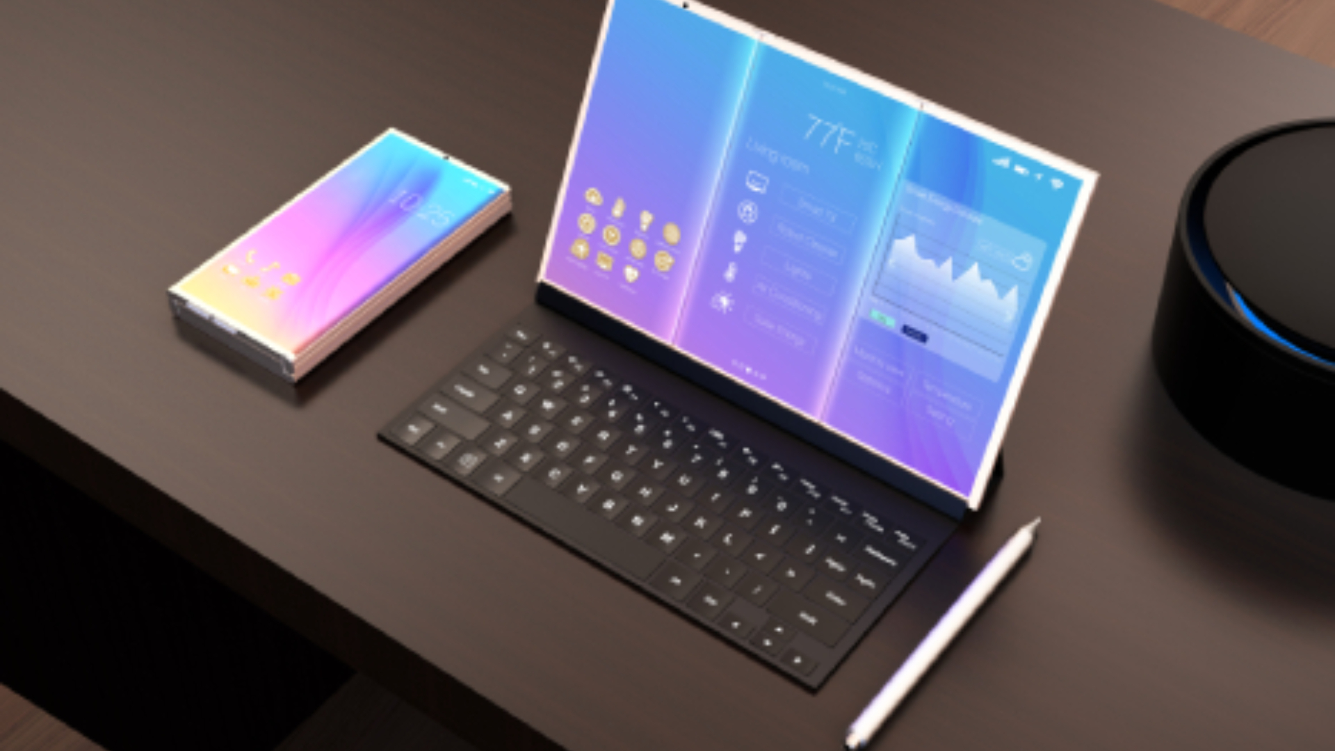 折叠屏手机大热，但这个难点必需要攻克