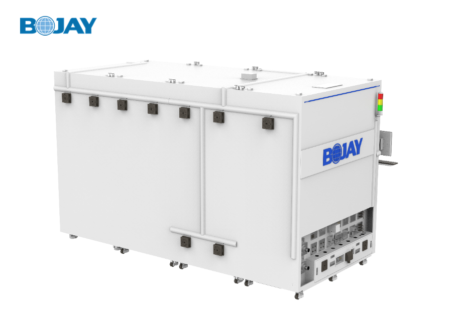 BJ-8601缩短场CATR & 远场二合一毫米波测试屏障箱