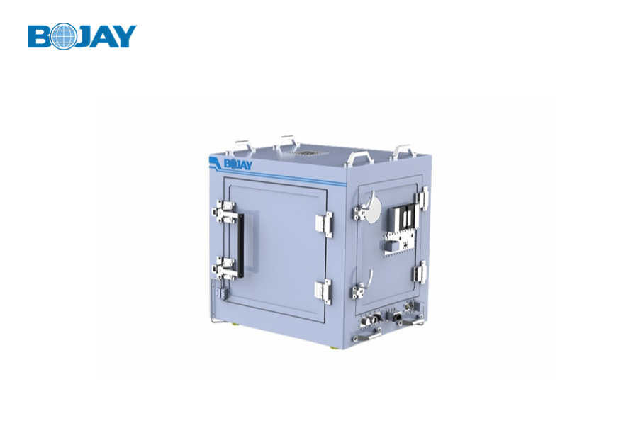 桌面式毫米波屏障箱