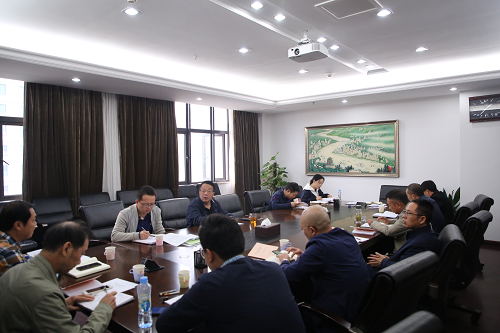 南昌城投集团深入全国文化城市创建工作专题调度会召开